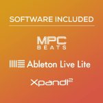 Alesis VI25 | 25-Key USB MIDI Semi-Weighted Keyboard Controller with 16 Pads, 8 Assignable Knobs, 24 Buttons and 5-Pin MIDI Out, Plus a Professional Software Suite Included - Image 8