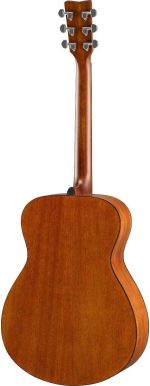 YAMAHA FS800 Small Body Solid Top Acoustic Guitar, Natural, Concert