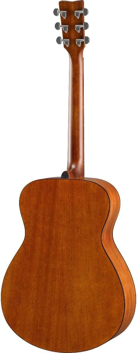 YAMAHA FS800 Small Body Solid Top Acoustic Guitar, Natural, Concert YAMAHA FS800 Small Body Solid Top Acoustic Guitar, Natural, Concert