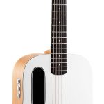 BLUE LAVA Original Acoustic-Electric Guitar with Superior Effects, Right 36‘’