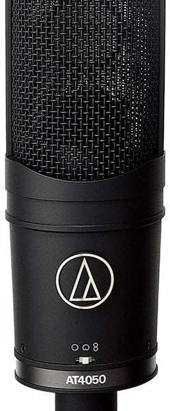 Audio-Technica AT4050 Multi-Pattern Condenser Microphone