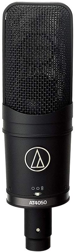 Audio-Technica AT4050 Multi-Pattern Condenser Microphone Audio-Technica AT4050 Multi-Pattern Condenser Microphone
