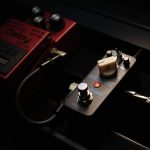 SONICAKE Overdrive Pedal Overdrive Guitar Pedal Guitar Effects Pedal Vintage Dumble Blues Analog Blue Skreamer True Bypass - Image 2