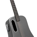 LAVA MUSIC LAVA ME 3 38″ Smart Acoustic-Electric Guitar With Space Bag Space Grey