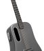 LAVA MUSIC LAVA ME 3 38″ Smart Acoustic-Electric Guitar With Space Bag Space Grey