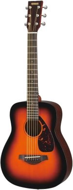 Yamaha JR2TBS 3/4 Scale Guitar Tobacco Sunburst