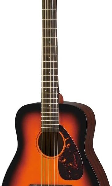 Yamaha JR2TBS 3/4 Scale Guitar Tobacco Sunburst
