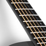 Enya X3 Pro mini EQ TransAcoustic/Acousticplus® Guitar- Black Glossy - Image 2