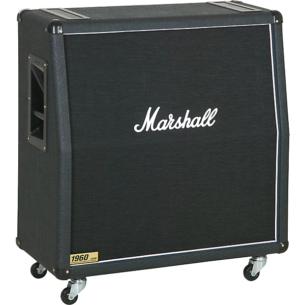 Marshall 1960A 300-watt 4 x 12-inch Angled Extension Cabinet