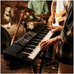 Casio Casiotone CT-S500 – 61-Key Touch-Responsive Portable Keyboard | 800 AiX Tones, DSP Effects, Bluetooth MIDI/Audio, 6-Track Recorder, USB, Line Outs, Casio Music Space App | Gig-Ready & Compact - Image 5