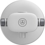 AKG Pro Audio Ara Professional USB-C Condenser Microphone, Dual Pattern Audio Capture Modes for Podcasting, Video Blogging, Gaming and Streaming, Blue & Silver - Image 7