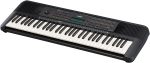 Yamaha, 61-Key PSR-E273 Portable Keyboard with PA130 Power Adapter, Black - Image 3
