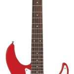 Yamaha Pacifica112J Electric Guitar, Red Metallic