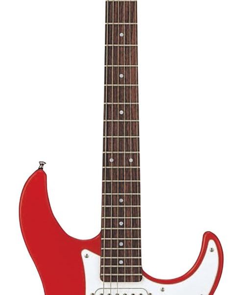 Yamaha Pacifica112J Electric Guitar, Red Metallic