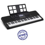 Casio CT-X870IN 61-Key Portable Keyboard, Black - Image 4