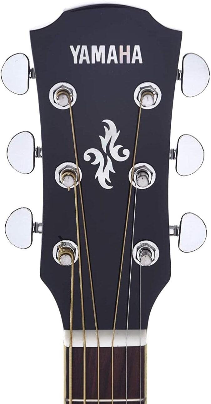 61B+AwrF6FL._AC_SL1297_ Yamaha APX600FM Flame Maple Amber Acoustic-Electric Guitar - Image 2