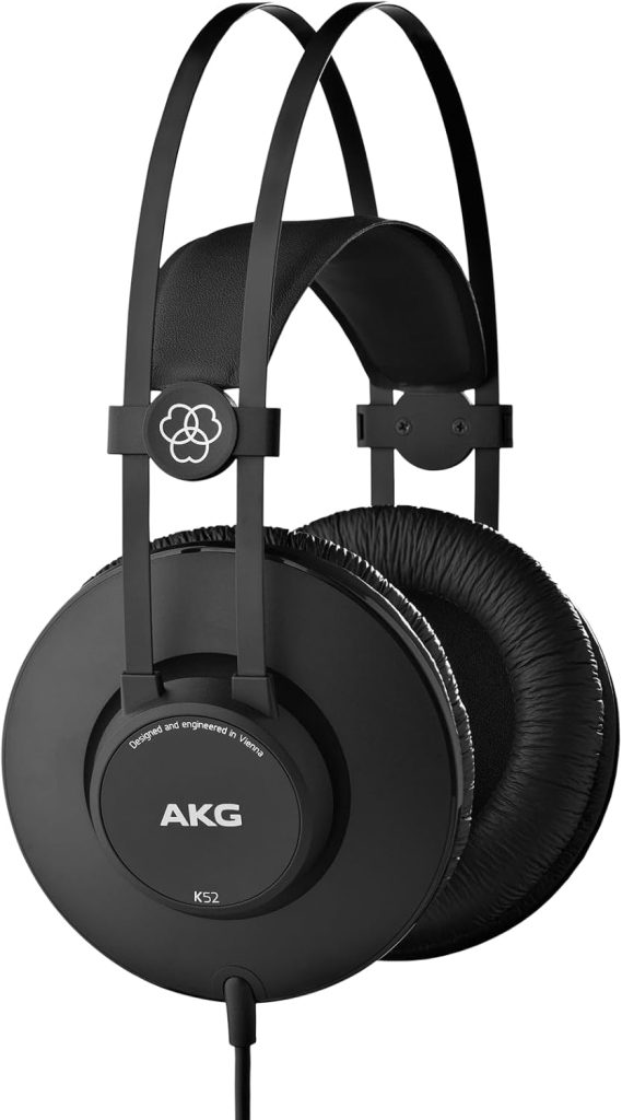AKG K52 Headphones