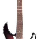 Yamaha Pacifica112J Electric Guitar, Old Violin Sunburst - Alder