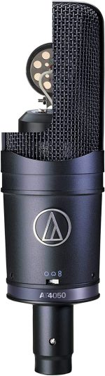 Audio-Technica AT4050 Multi-Pattern Condenser Microphone - Image 2