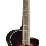 Yamaha APXT2 3/4-Size Acoustic-Electric Guitar with Gig Bag - Old Violin Sunburst