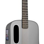 LAVA ME 4 Acoustic Electric Guitars Carbon (36INCH Space Gray)