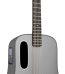 LAVA ME 4 Acoustic Electric Guitars Carbon (36INCH Space Gray)