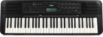 Yamaha, 61-Key PSR-E273 Portable Keyboard with PA130 Power Adapter, Black