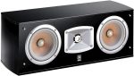 YAMAHA NS-C444 2-Way Center Channel Speaker Each (Black)