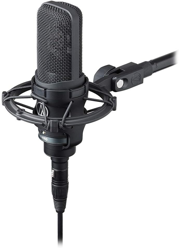 61Xiw+a9JcL._AC_SL1000_ Audio-Technica AT4050 Multi-Pattern Condenser Microphone - Image 3