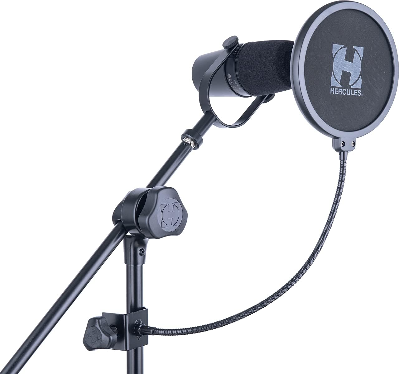 61gZ9gWK+4L._AC_SL1280_ HERCULES Hercules Pop Guard Filter MH200B - Image 2