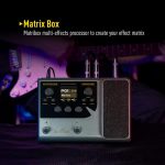 SONICAKE Matribox QME-50 Compact Multi-effects Processor 130 Built-in Guitar/Bass/Acoustic Effects - Image 9