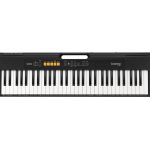 Casio CT-S100 Casiotone 61-Key Portable Keyboard (Black)