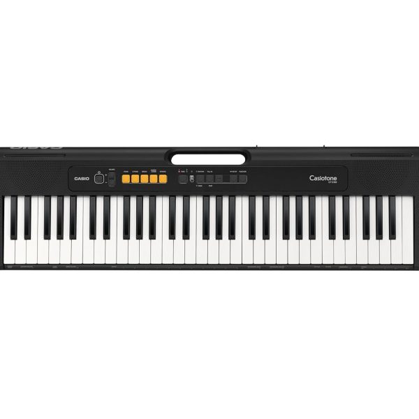 Casio CT-S100 Casiotone 61-Key Portable Keyboard (Black)
