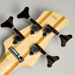 Yamaha 4 String Bass Guitar, Right Handed, Black, (TRBX304 BL) - Image 2