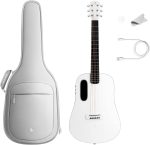 BLUE LAVA Original Acoustic-Electric Guitar with Superior Effects - Image 8