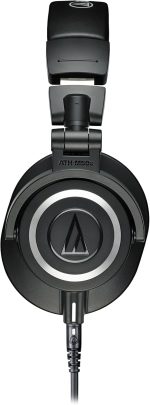 Audio-Technica ATH-M50x Professional Studio Monitor Headphones, Black - Image 17