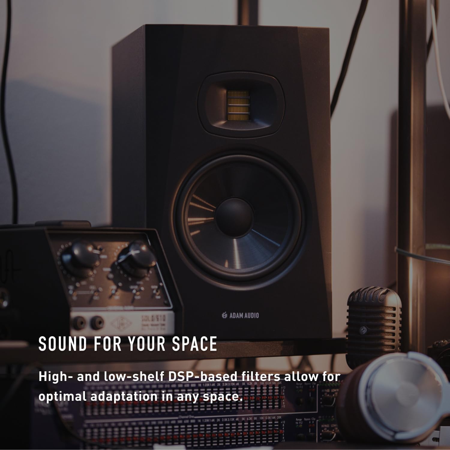 61w4AaI1JCL._AC_SL1500_ ADAM Audio T7V Studio Monitor for recording, mixing and mastering, Studio Quality Sound - Image 4