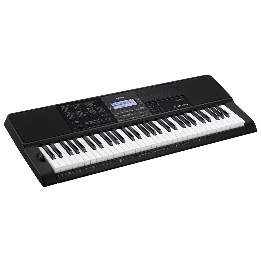 61wWv4G4xzL._SL1100_ Casio CT-X870IN 61-Key Portable Keyboard, Black - Image 3