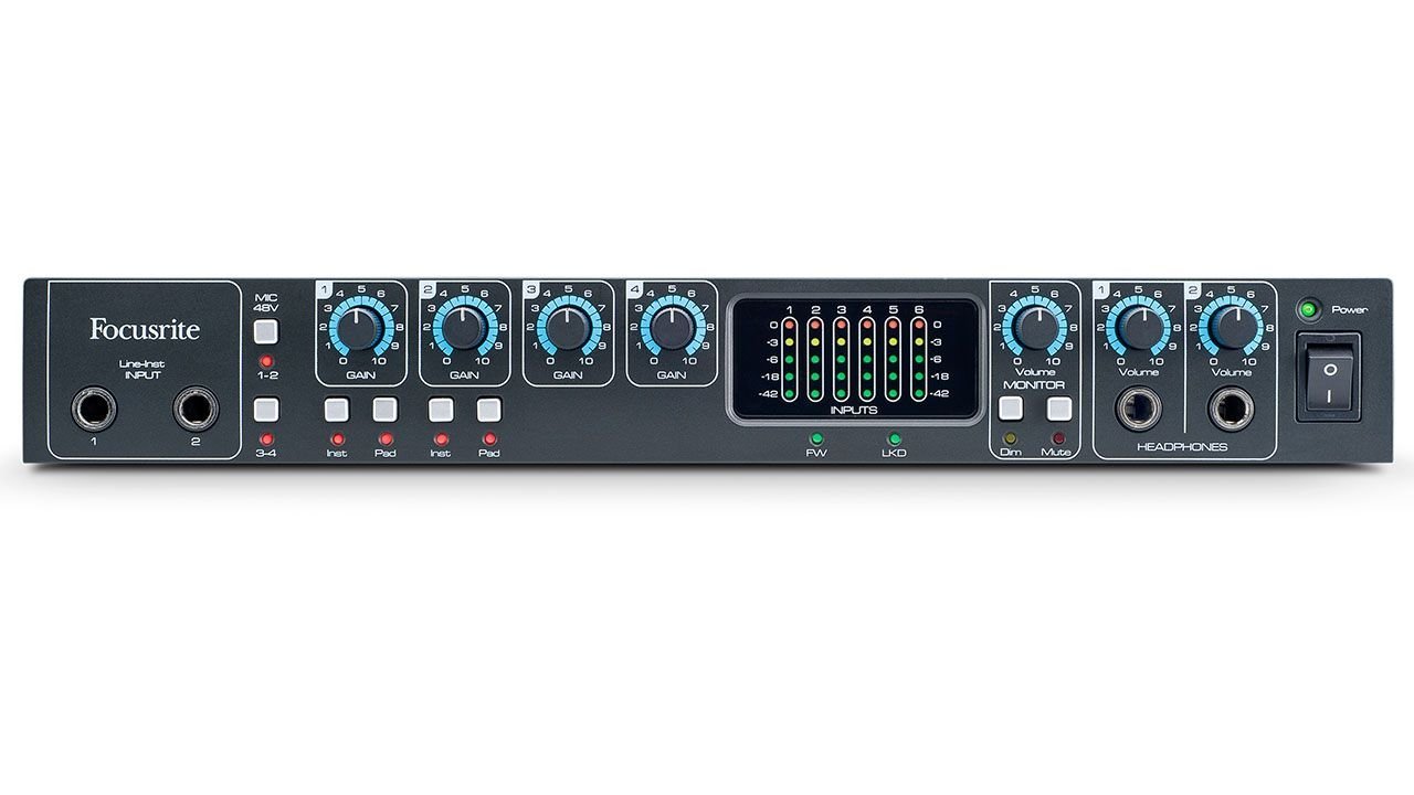 61zvawncAeL._SL1280_ Focusrite Saffire Pro 26 Firewire Audio Interface - Image 3