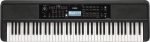 Yamaha PSR-EW320 76 Touch Sensitive Key Portable Keyboard for Beginners with Music Rest, Power Adapter