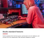 Focusrite Scarlett 18i20 4th Gen USB Audio Interface, for Multitrack Recording, Music Production and Podcasting — High-Fidelity, Studio Quality Recording, and All the Software You Need to Record - Image 5
