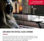 Focusrite Scarlett Solo 3rd Gen USB Audio Interface for Guitarists, Vocalists, Podcasters or Producers to record and playback studio quality sound - Image 3