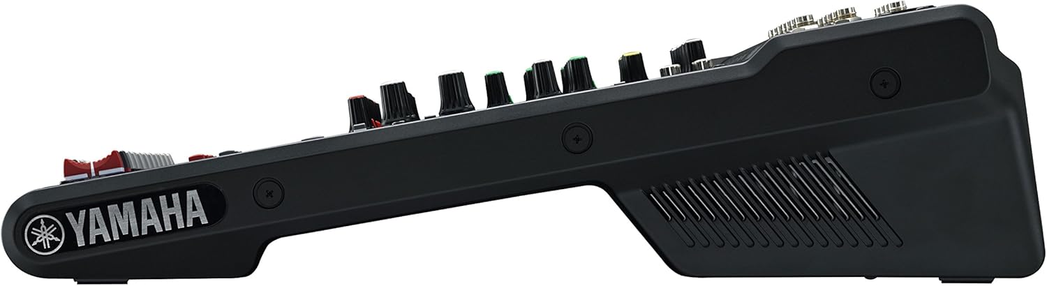 713iIcPKRGL._AC_SL1500_ Yamaha MG12XU 12-Input 4-Bus Mixer with Effects - Image 4