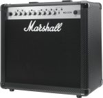 Marshall MG50CFX Guitar Combo Amp Carbon Fiber - Image 3