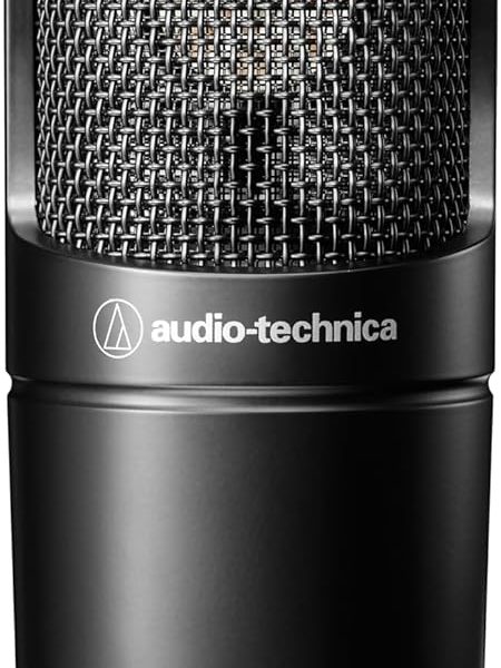 Audio-Technica AT2050 Multi Pattern Condenser Mic
