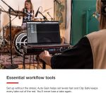 Focusrite Scarlett 18i20 4th Gen USB Audio Interface, for Multitrack Recording, Music Production and Podcasting — High-Fidelity, Studio Quality Recording, and All the Software You Need to Record - Image 4