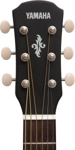 Yamaha APXT2 3/4-Size Acoustic-Electric Guitar with Gig Bag - Old Violin Sunburst - Image 3