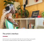 Focusrite Scarlett 2i2 4th Gen USB Audio Interface for Recording, Songwriting, Streaming and Podcasting — High-Fidelity, Studio Quality Recording, and All the Software You Need to Record - Image 4