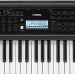 Yamaha PSR-E383 Keyboard, 61 Keys, 650 Tone Colors, Automatic Accompaniment, Lesson Function, Touch Response, Standard Model