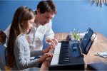 Casio Casiotone CT-S400 – 61-Key Touch-Responsive Portable Keyboard | AiX Sound, 600 Tones, 200 Rhythms, Pitch Bend, USB-MIDI, Surround Speakers, Chordana App Compatible | Lightweight & Travel-Ready - Image 2